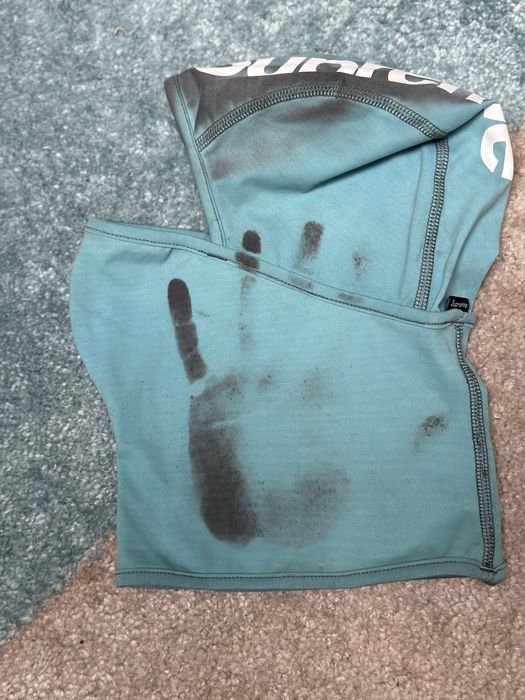 Supreme Heat Reactive Balaclava / Black