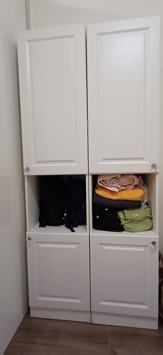 Детский шкаф+стол