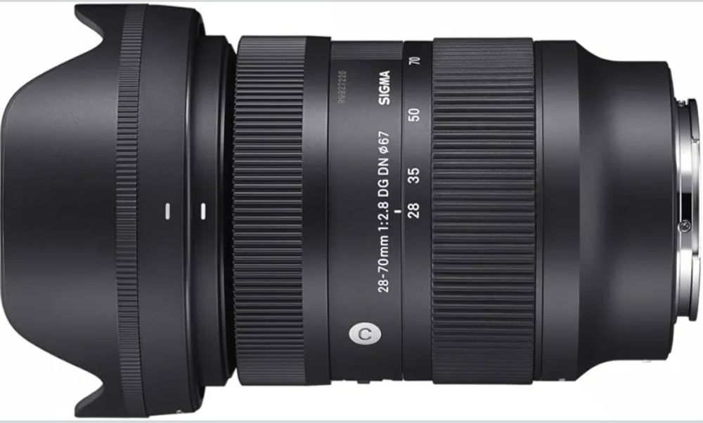 НОВ Sigma 28-70mm f/2.8 DG DN Contemporary - Sony FE