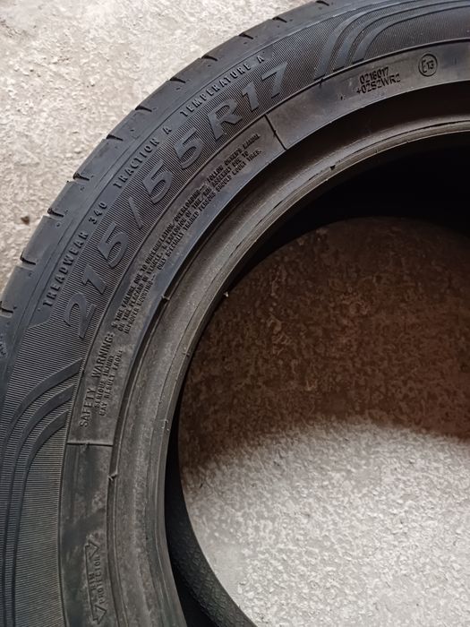 Шины продаются в хорошем состоянии