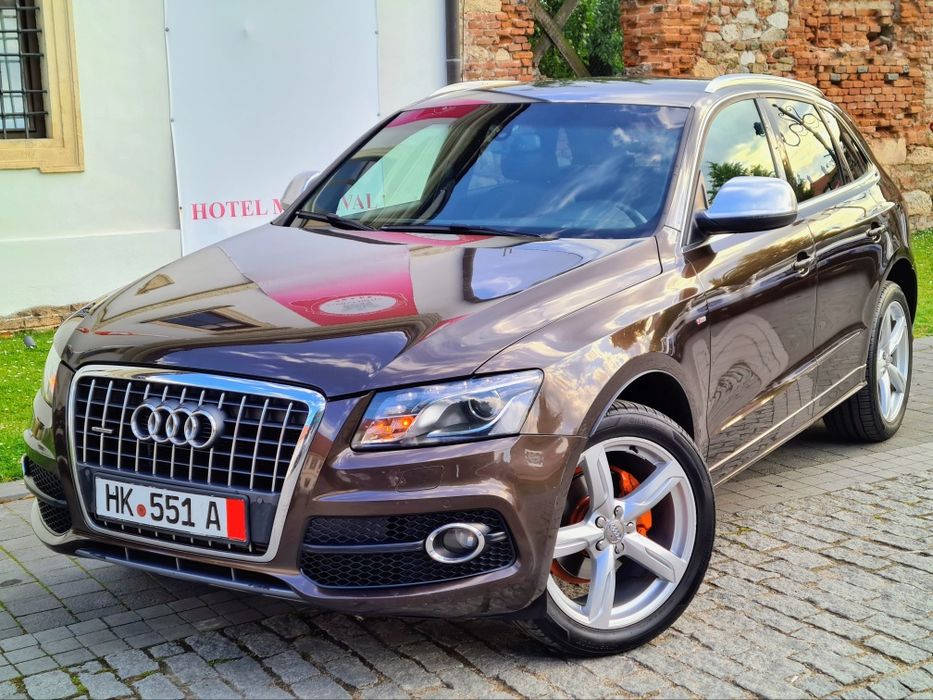 AUDI Q5 2012