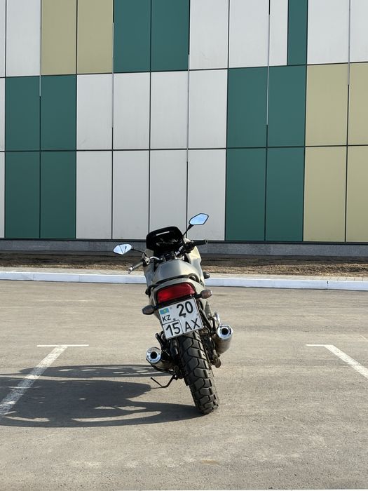 Yamaha XJ 600 S Diversion