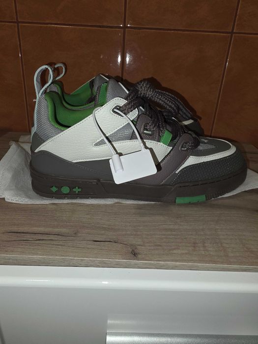 Sneakers Louis Vuitton LV Skate Trainers