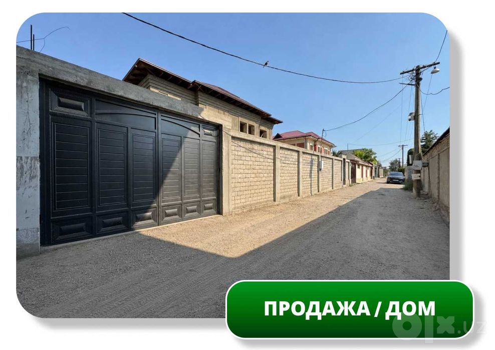 Продается Дом 356 м2, 8 сот, парк Янги Узбекистан, Метан заправка