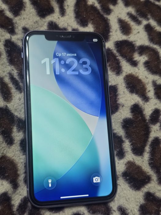 Iphone 11 Акб 100%
