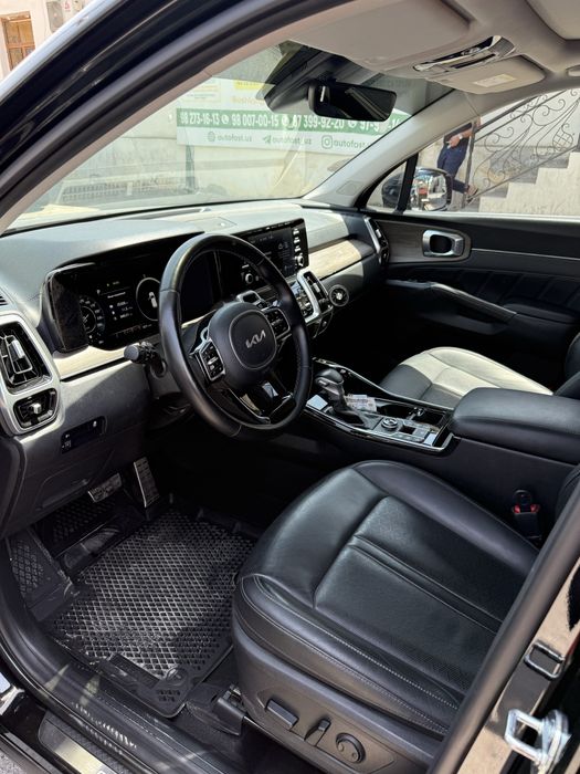 Kia Sorento 2023 — 7