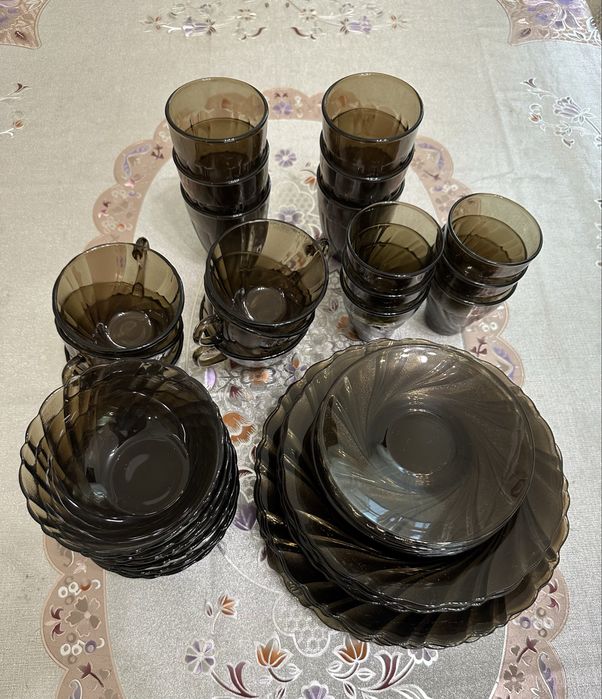 Набор посуды 42 предмета