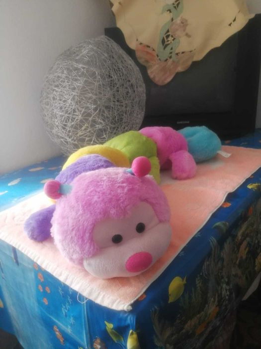 Jucării de pluș în perfecta stare