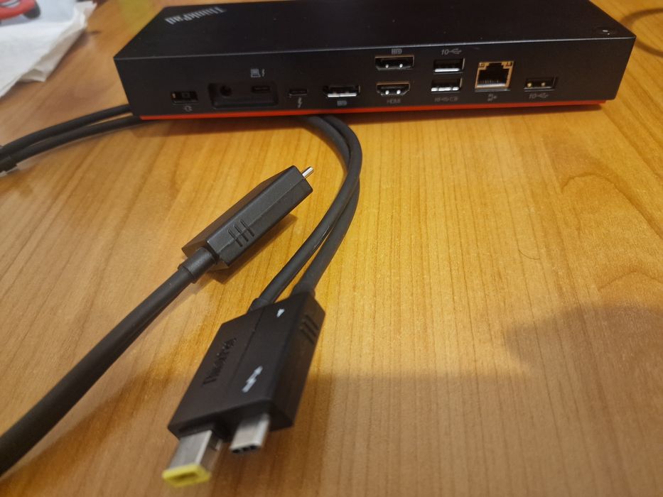 Lenovo Docking Station Gen.4