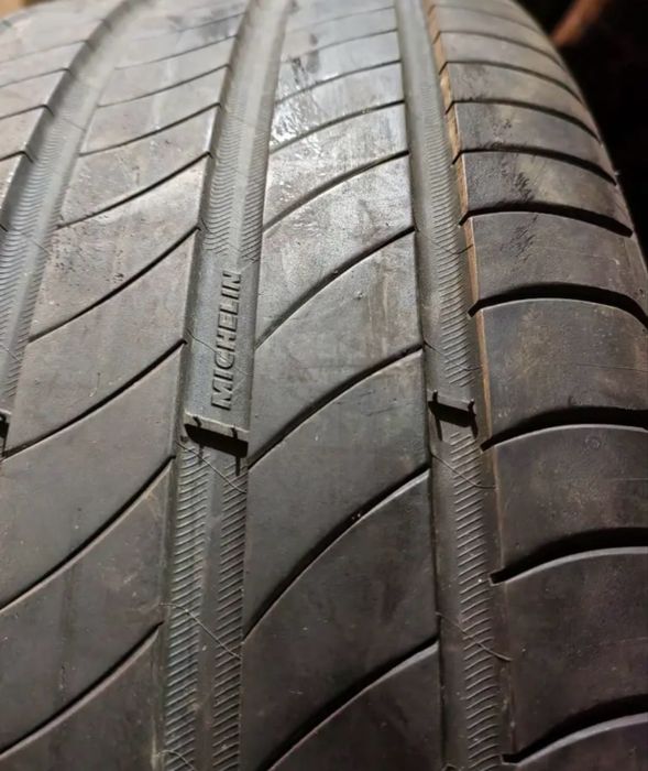 Летние шины Michelin
