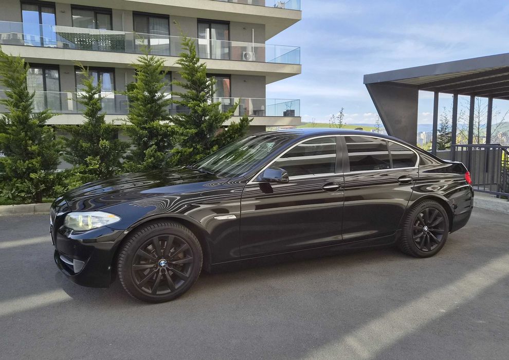 BMW  520D / F10, an 2011.