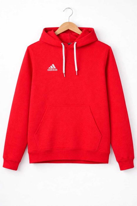 Hanorac Adidas cu Glugă