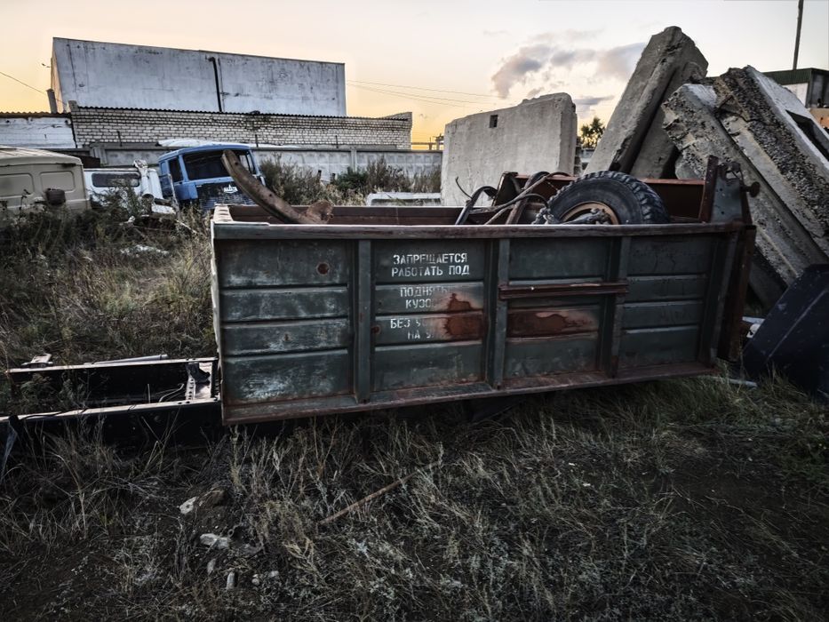 Кузова ЗИЛ 130 коротыш