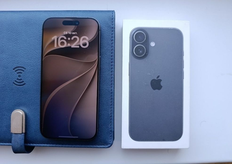 Продаю Iphone 17 256gb
