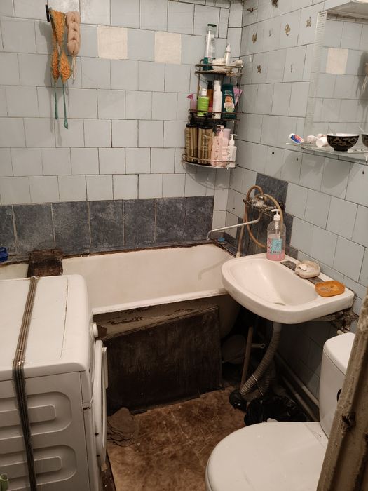 Продам двухкомнатную