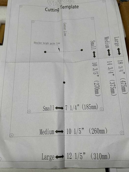 Ușă batantă pentru câini, talie mare