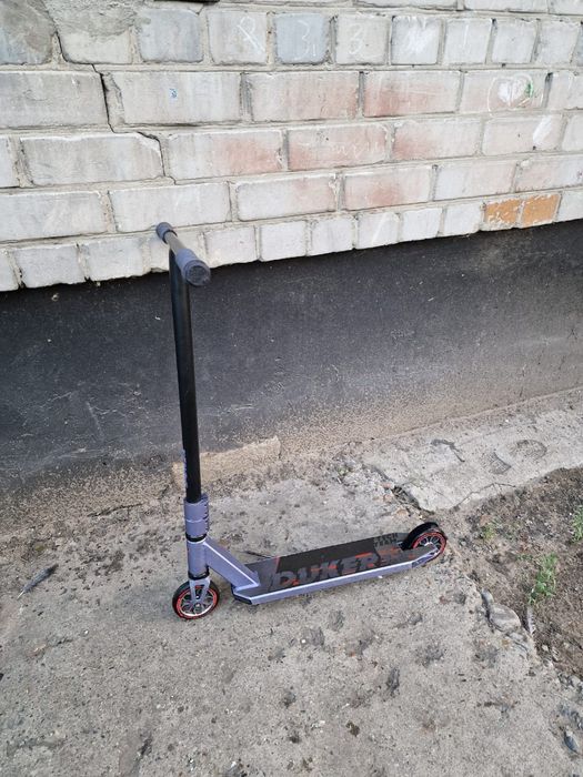 Трюковой самокат