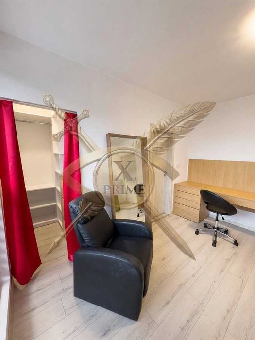 Дава се под наем Тристаен апартамент в Варна, Гранд Мол Варна - 87 кв.м за 800 € - Снимка #5