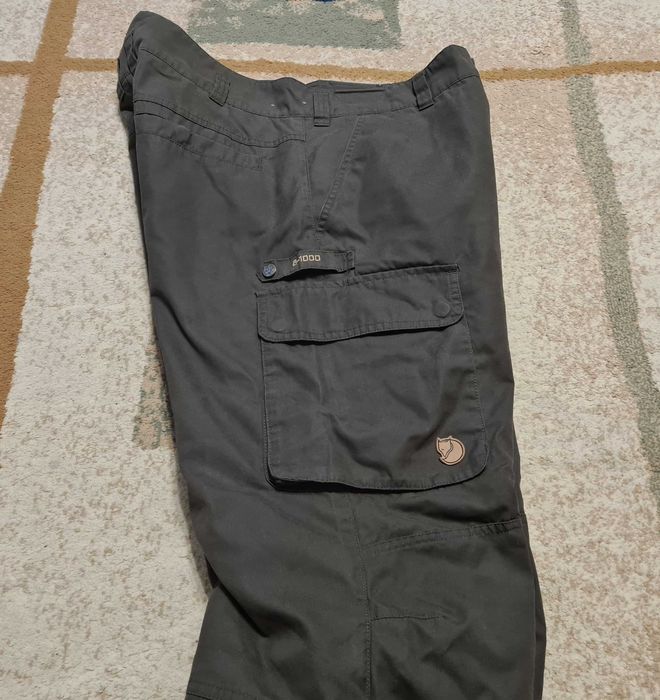 Fjallraven Brenner Pro Hydratic панталон