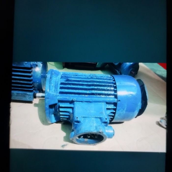 Motor electric monofazic și trifazic