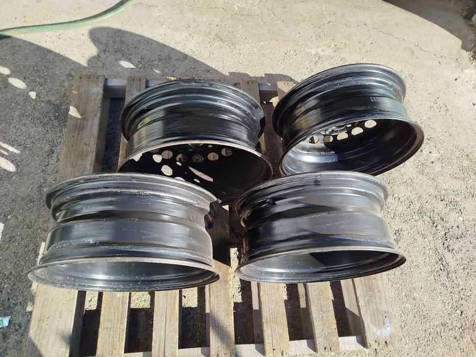 16 цола 5 х 112 мм Фолксваген Пасат - 6,5 инча / ЕТ 41