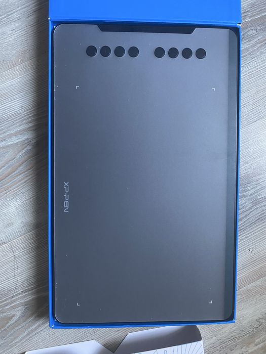 Графический планшет XP-PEN Deco 01 V2