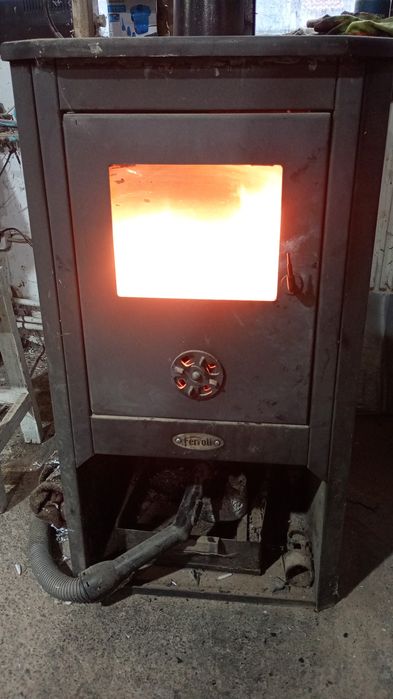 Soba Ferroli  ulei ars