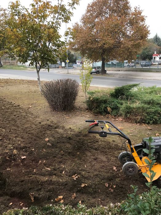 Професионално озеленяване и изграждане на поливни системи