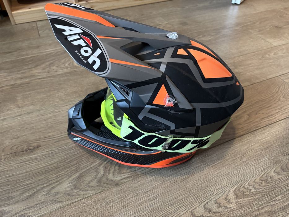 Airoh mood s. 55-56 copii