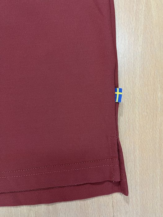 Fjallraven Crowley Pique поло тениска L
