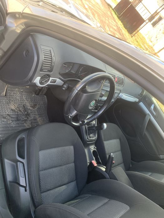 Vand skoda octavia 4x4 scout