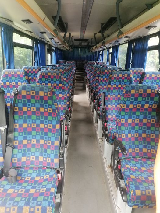 Irisbus iveco Crosway e4