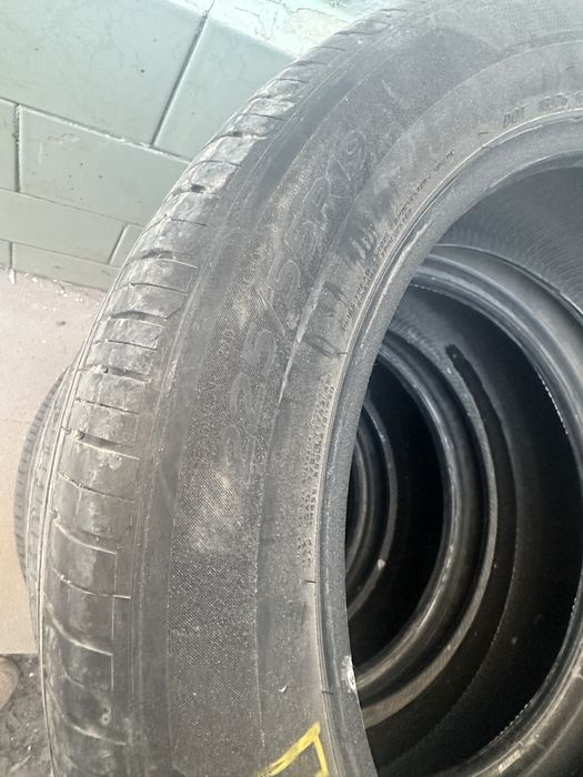 Шины Hankook 225/55R19