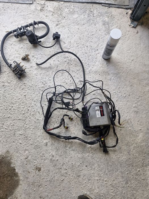 Газов инжекцион Reagas