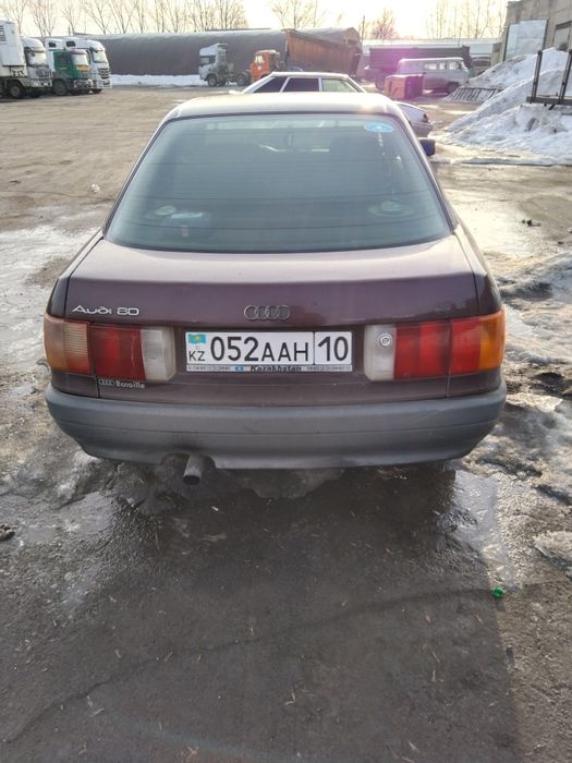 Продам ауди б3 1990года