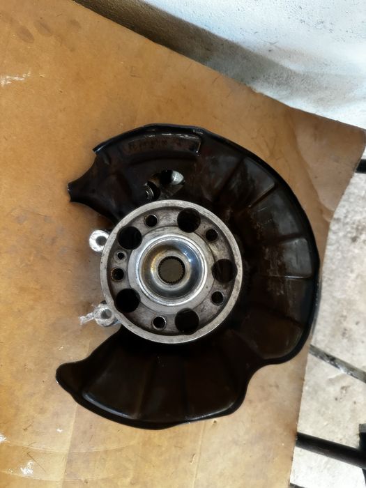 Заден шенкел за Mercedes S class W222 c217 Мерцедес