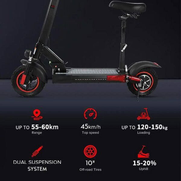 Электронная самакат