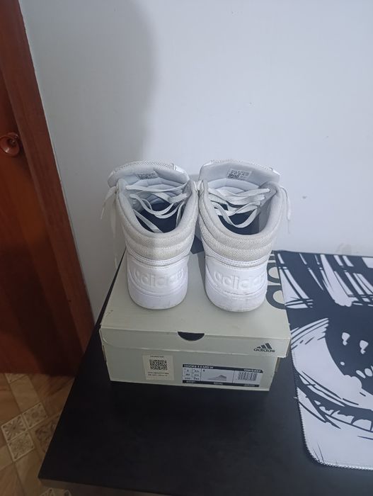 Adidas HOOPS 3.0 MID W