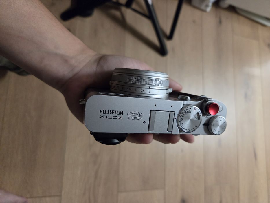 Продам Fujifilm x100vi