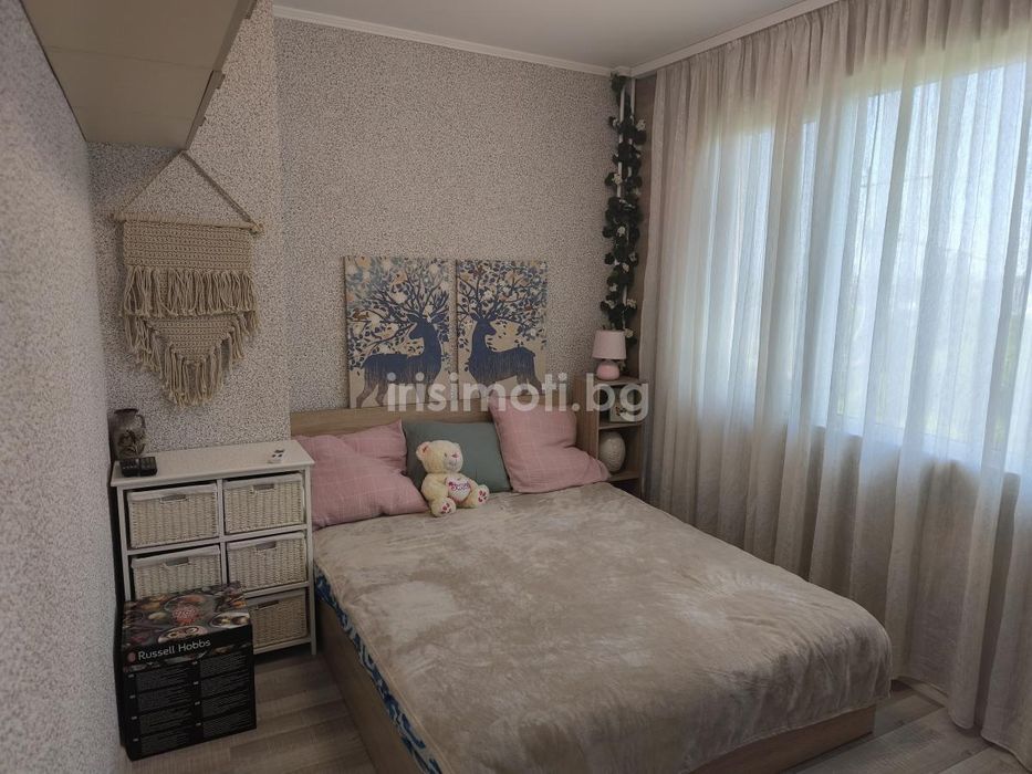 Продава се Двустаен апартамент в София, Люлин 1 - 45 кв.м за 2867 €/кв.м - Снимка #5