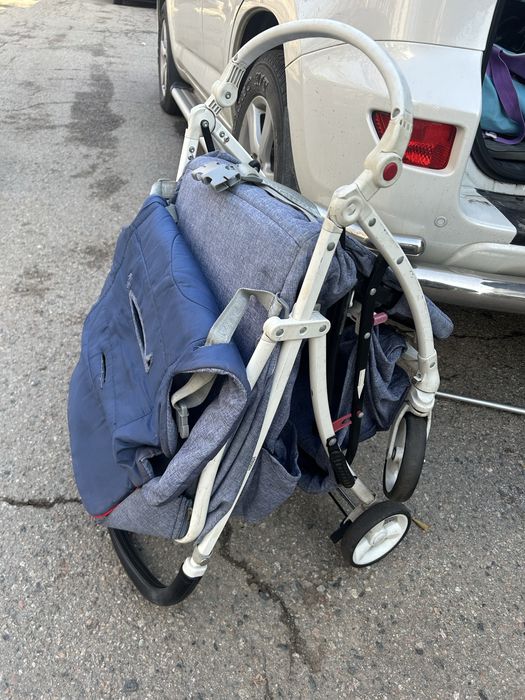 Коляска 12 тыс