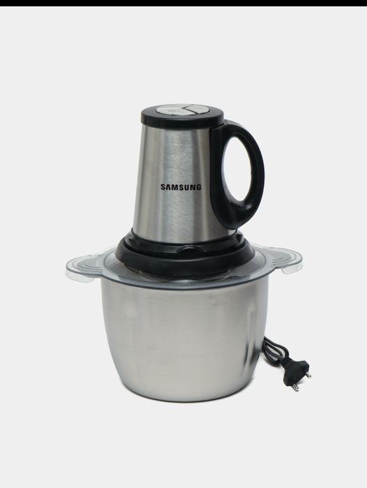 Измельчитель с металлической чашей от Samsung чопер