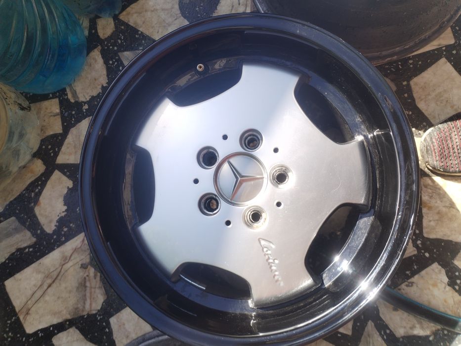 Джанти за Мерцедес 16" Lorinser RS90