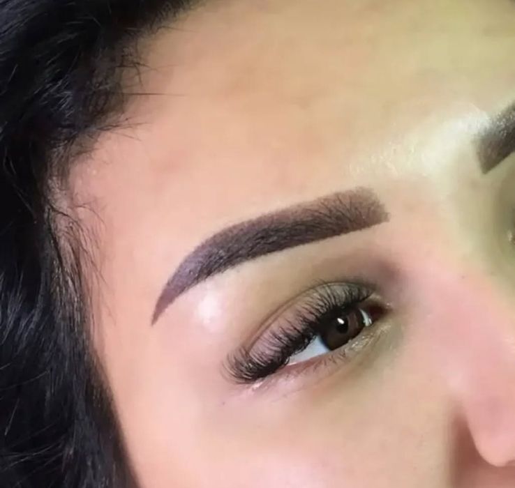 Перманентный макияж