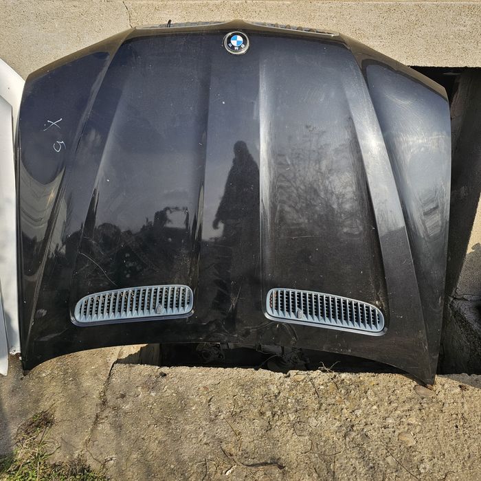 Преден капак х5 е53 феис