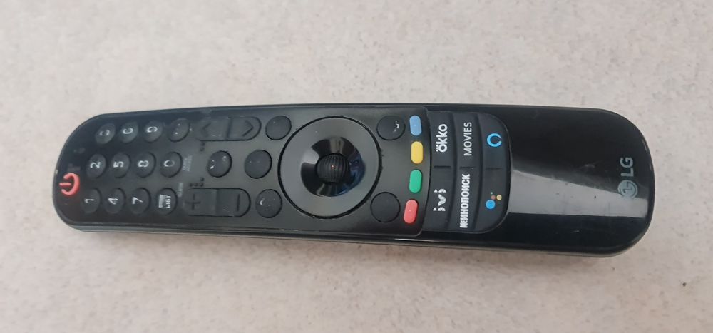 Смарт тв LG 55"4k. 140см.
