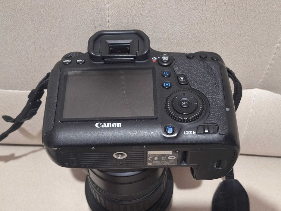 Фотоаппарат Canon 6D EOS