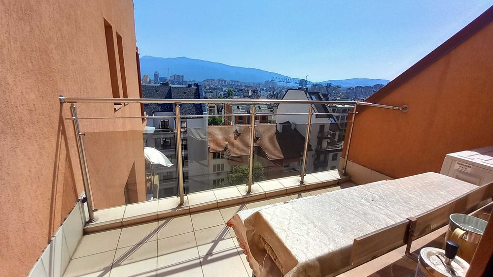 Дава се под наем Двустаен апартамент в София, Банишора - 65 кв.м за 484.5 € - Снимка #7