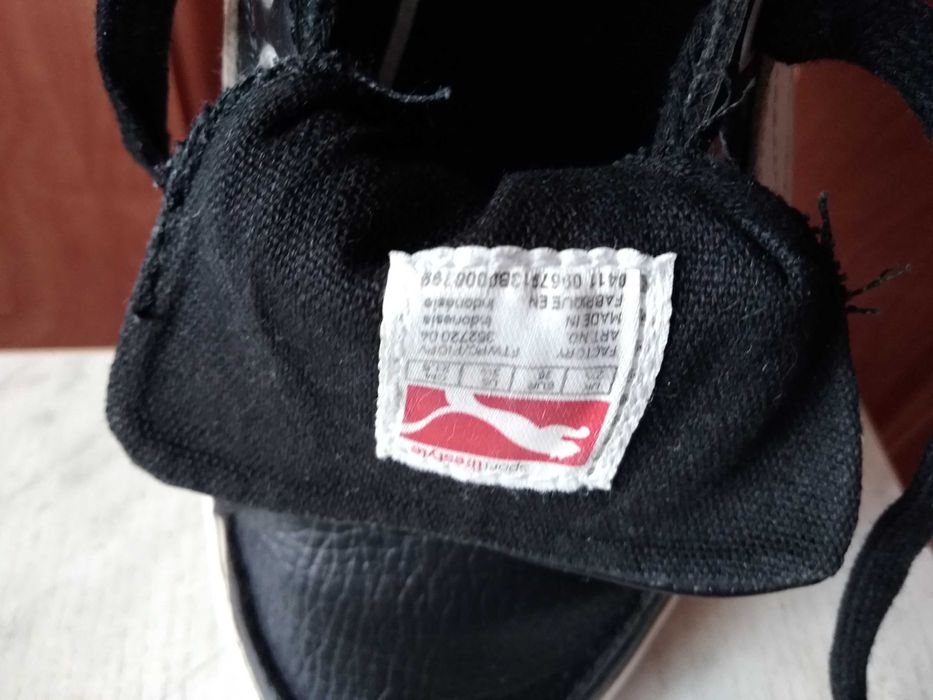 Обувь спорт. PUMA 35