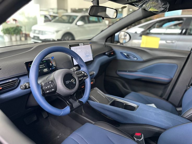 Byd seagull nasiya savdo